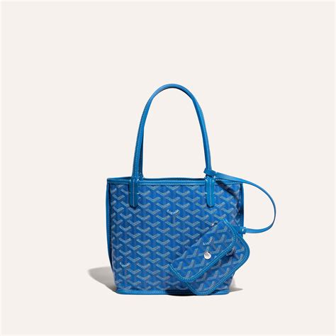 how much are goyards|goyard mini anjou price 2023.